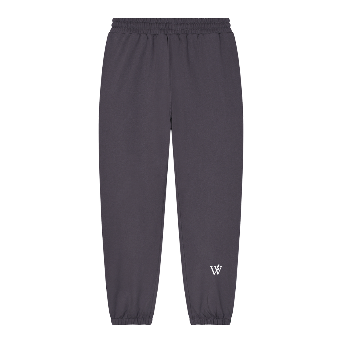 Unisex Loose Fit Tapered Joggers