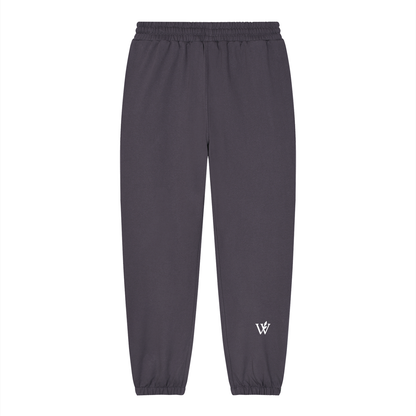 Unisex Loose Fit Tapered Joggers