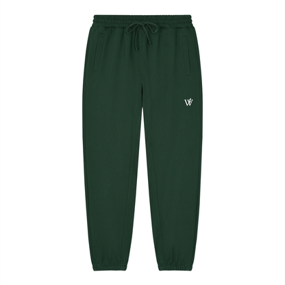 Unisex Loose Fit Tapered Joggers