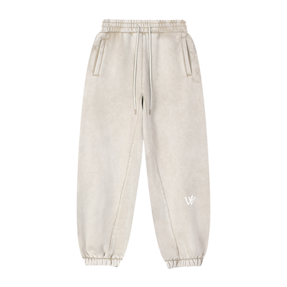 Zip-Through Boxy Fleece Hoodie