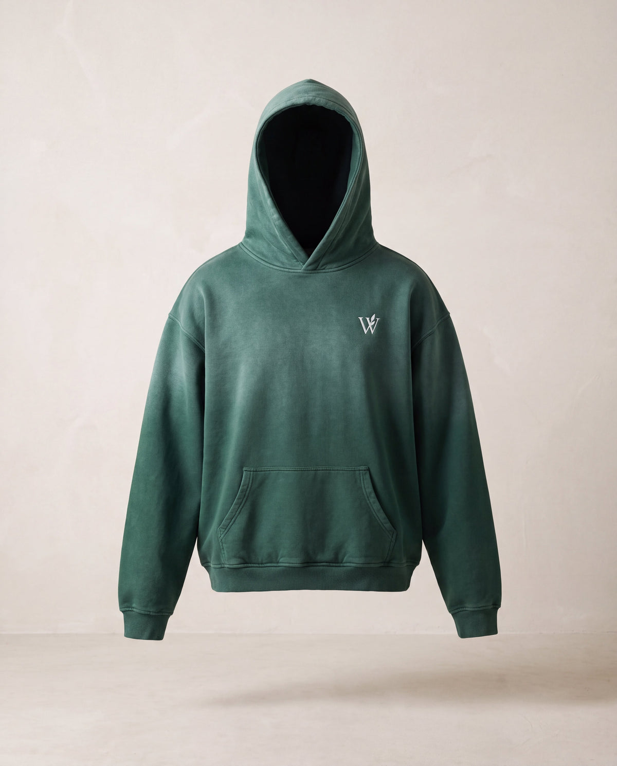 Heavyweight Sunfade Oversized Hoodie
