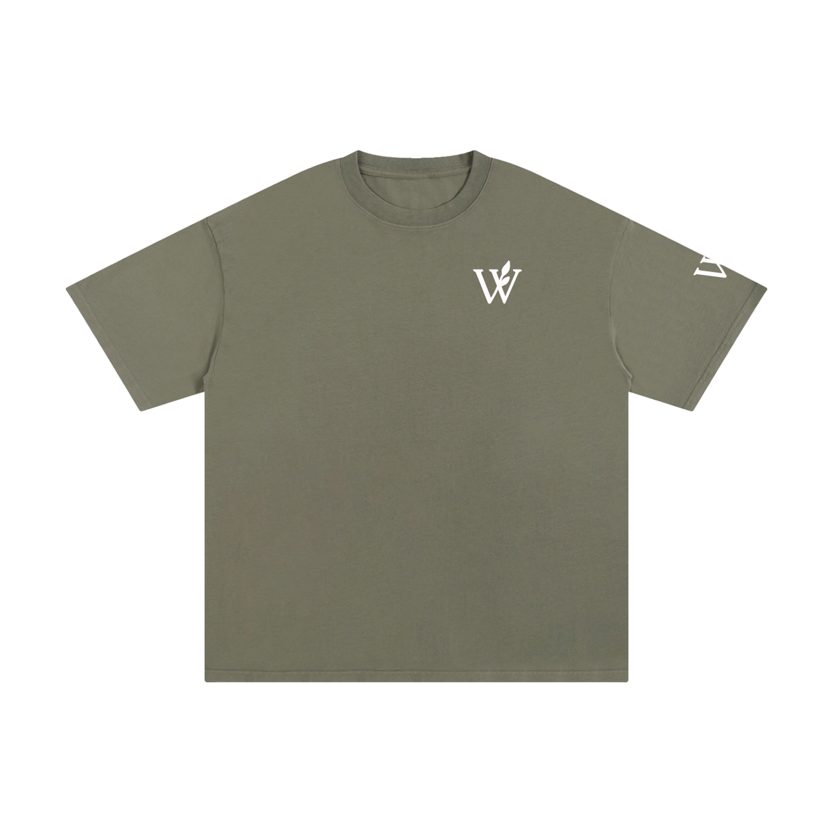 Unisex Pure Cotton T-Shirt