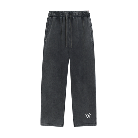 Snow Wash Heavyweight Sweatpants