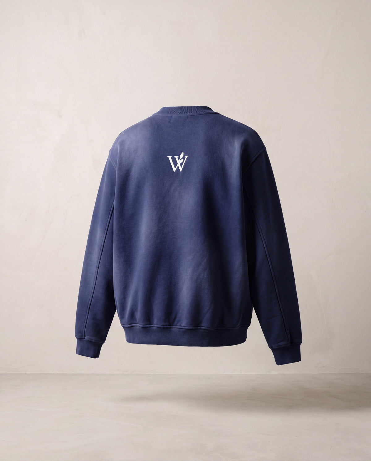 Sunfade Fleeced Sweatshirt