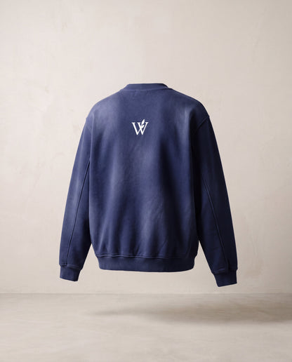 Sunfade Fleeced Sweatshirt