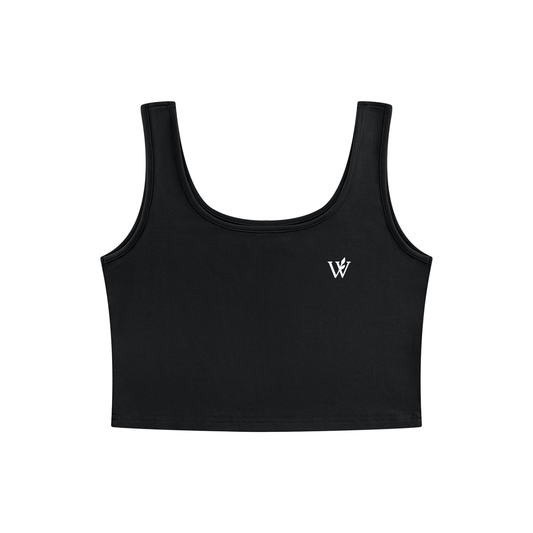Women's Cropped Tank Top