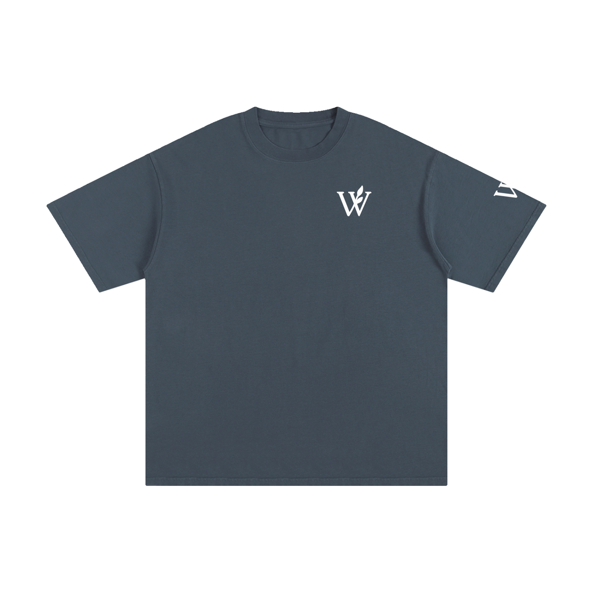 Unisex Pure Cotton T-Shirt