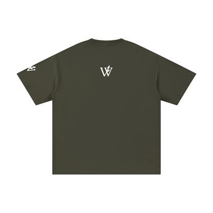 Unisex Pure Cotton T-Shirt