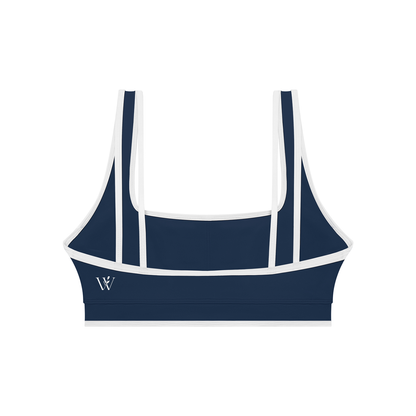 Women's Color Block Yoga Tank Top
