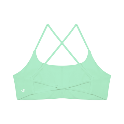 Women’s U-Neck Yoga Sports Bra