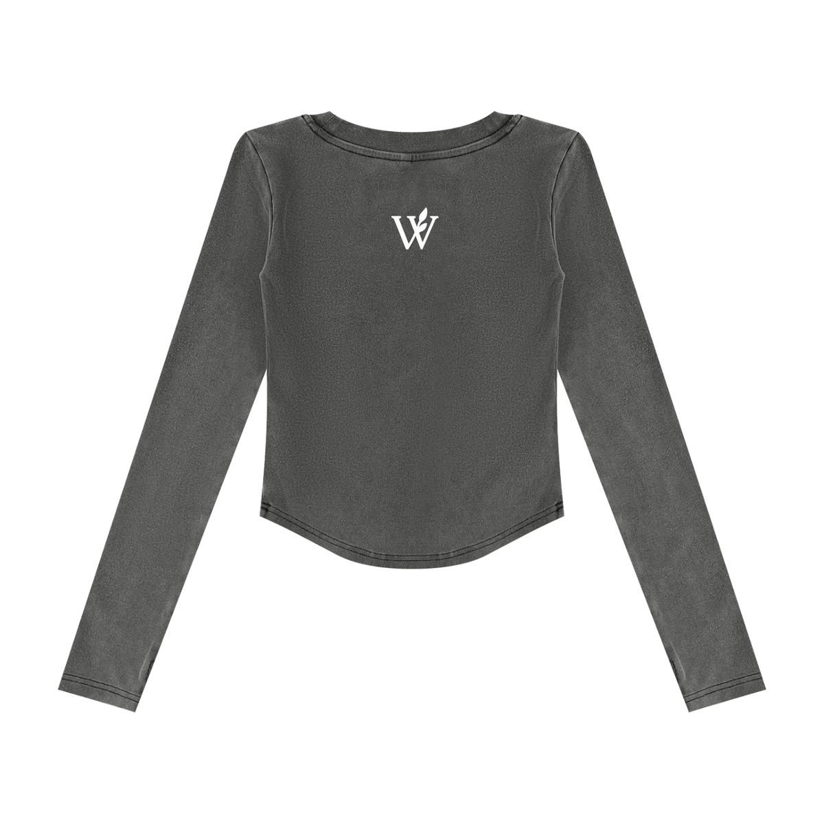 Women’s Vintage Wash Crop T-Shirt