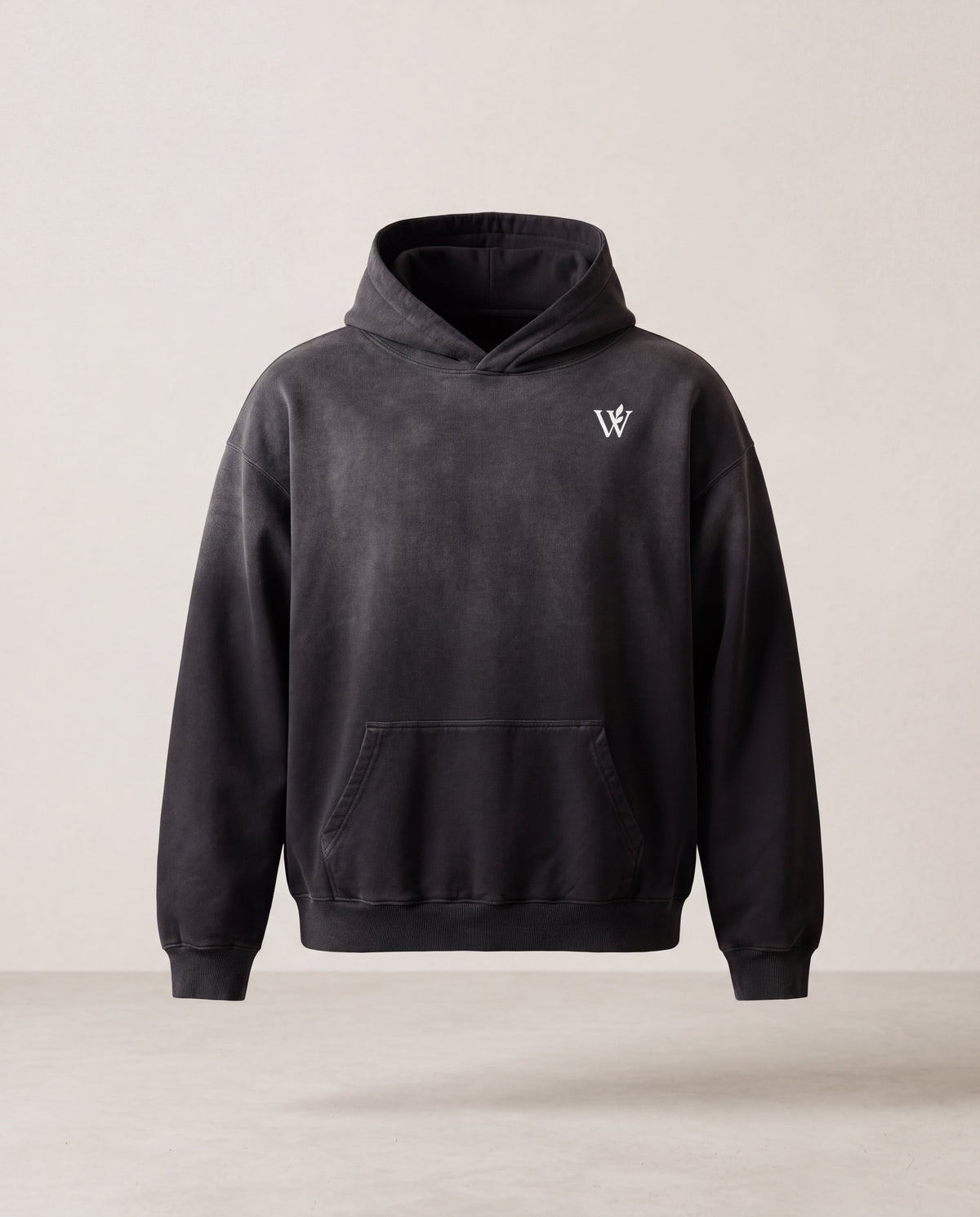 Heavyweight Sunfade Oversized Hoodie