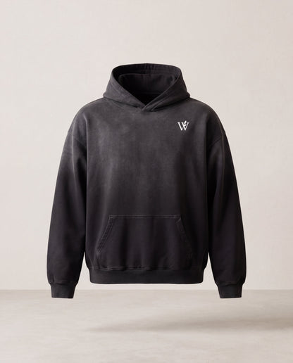 Heavyweight Sunfade Oversized Hoodie