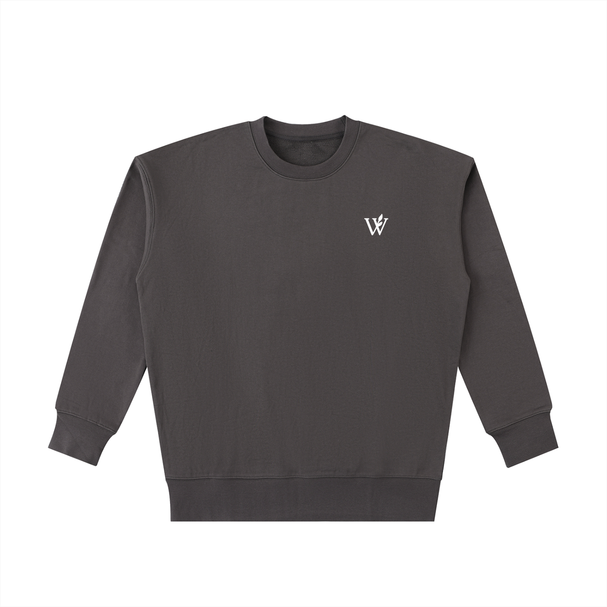 Essential Heavyweight Cotton Sweatshirt