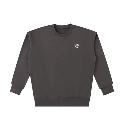 Essential Heavyweight Cotton Sweatshirt