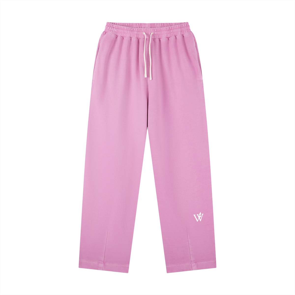 Vintage Washed Drawstring Sweatpants
