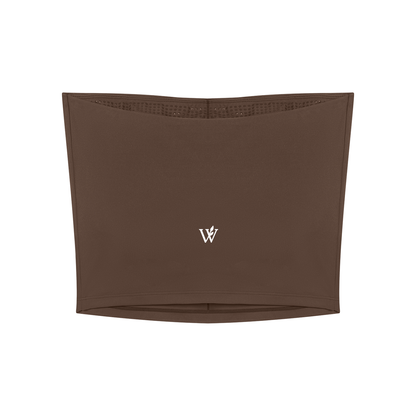 Women’s Yoga Cropped Tube Top