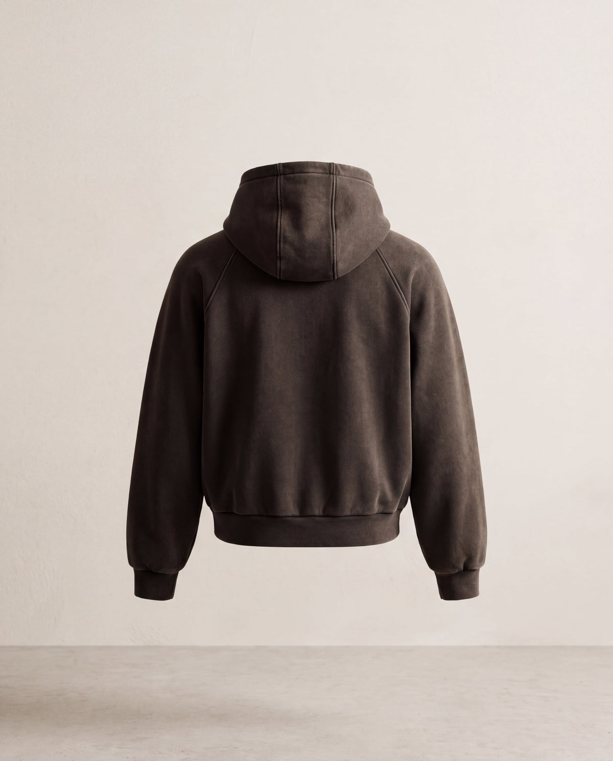 Women’s Vintage Wash Full Zip Hoodie