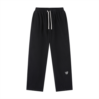 Vintage Washed Drawstring Sweatpants