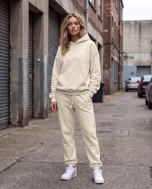 Heavyweight Hidden Pocket Fleece Hoodie