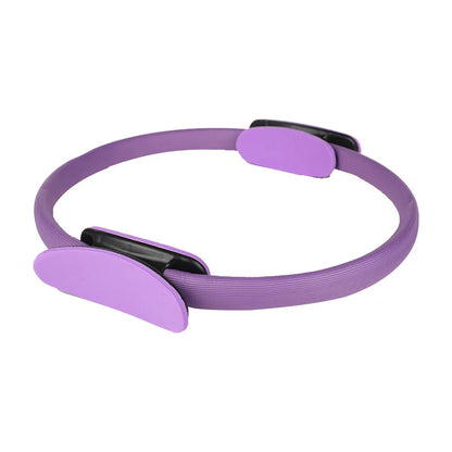 Transform Your Workout with the Durable Non-Slip Yoga Pilates Ring - Perfect for Thigh and Pelvic Floor Muscle Training!