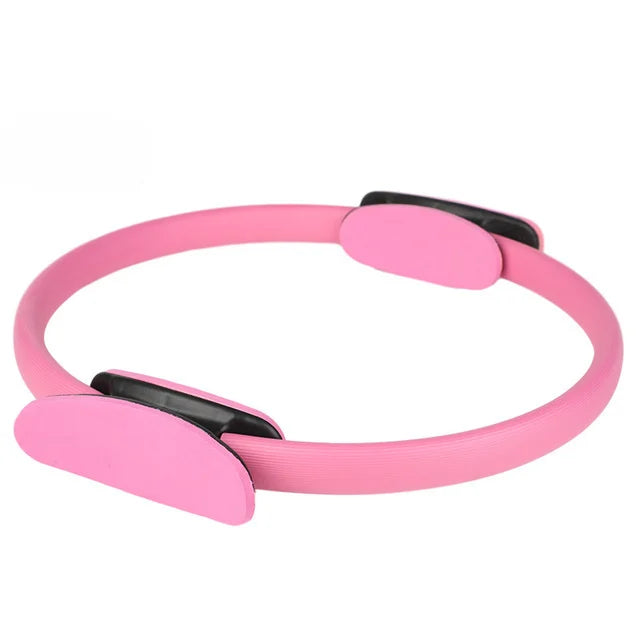 Transform Your Workout with the Durable Non-Slip Yoga Pilates Ring - Perfect for Thigh and Pelvic Floor Muscle Training!