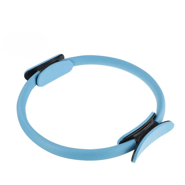 Transform Your Workout with the Durable Non-Slip Yoga Pilates Ring - Perfect for Thigh and Pelvic Floor Muscle Training!
