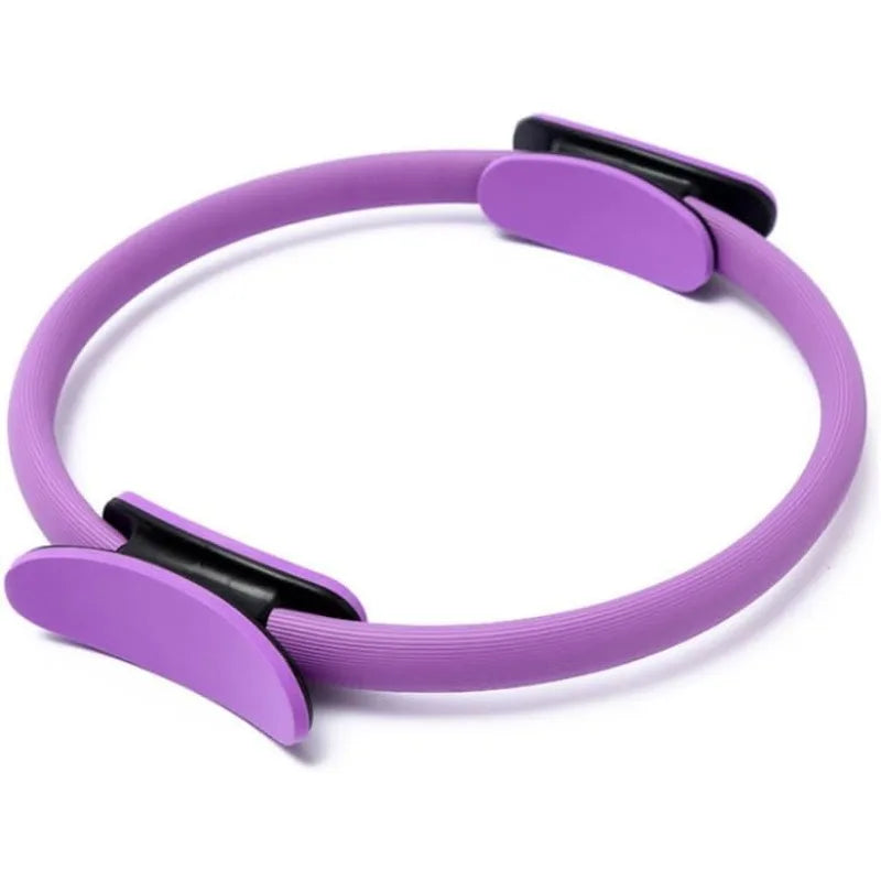 Transform Your Workout with the Durable Non-Slip Yoga Pilates Ring - Perfect for Thigh and Pelvic Floor Muscle Training!