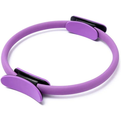 Transform Your Workout with the Durable Non-Slip Yoga Pilates Ring - Perfect for Thigh and Pelvic Floor Muscle Training!