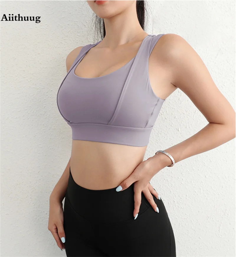 Elevate Your Workout with Our Breathable Sports Bras - Perfect for Yoga, Gym, and Running!