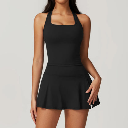 Elevate Your Workout with Our Stylish Women's Yoga Sets - Seamless 2-Piece Sportswear for Fitness & Comfort