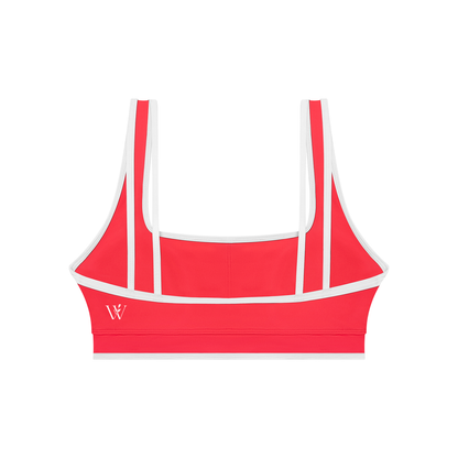 Women's Color Block Yoga Tank Top