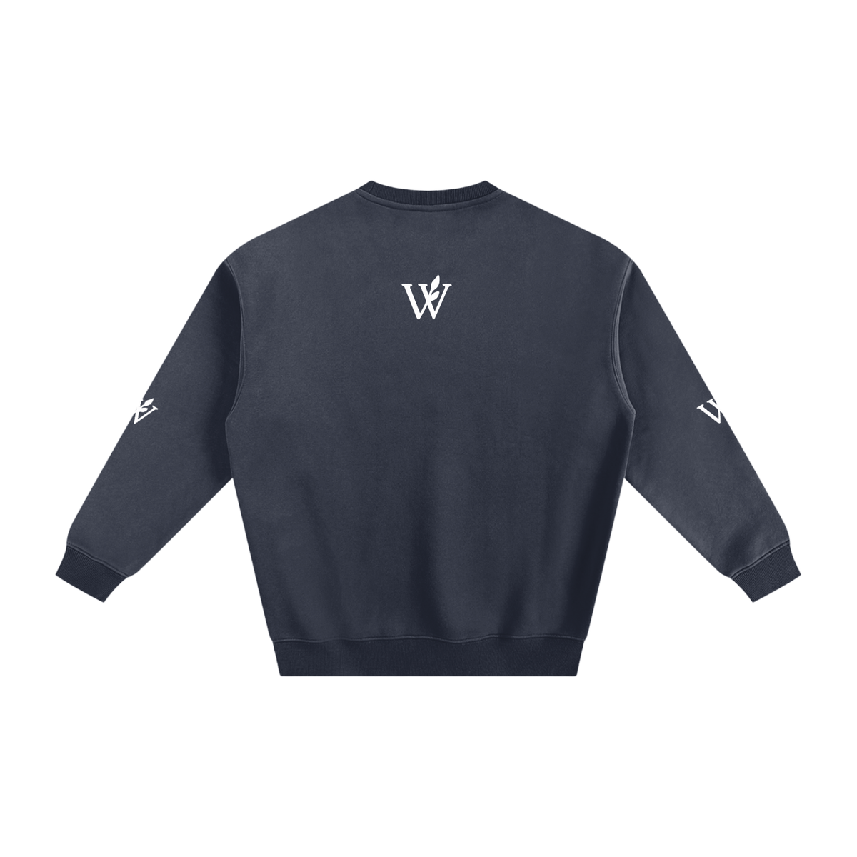 Fleeced Sweatshirt