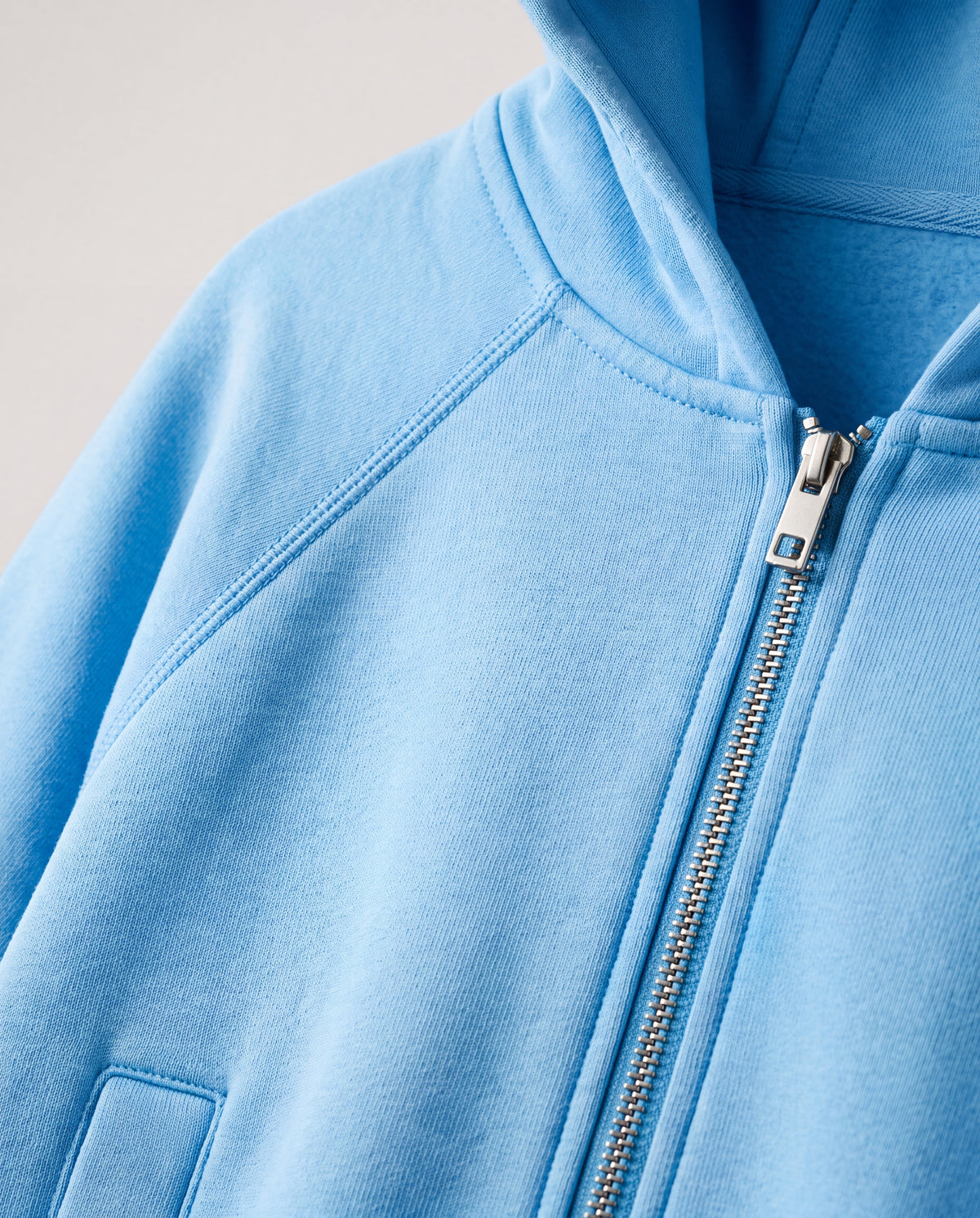 Women’s Vintage Wash Full Zip Hoodie