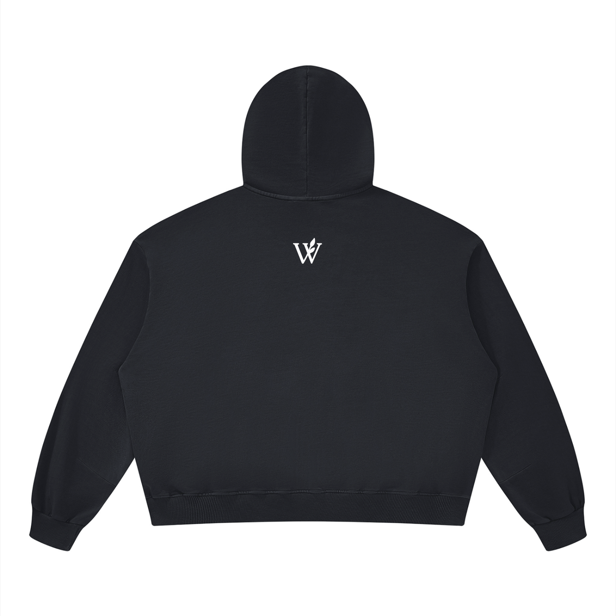 Unisex Boxy Vintage Washed Sweatshirt