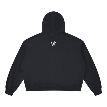Unisex Boxy Vintage Washed Sweatshirt