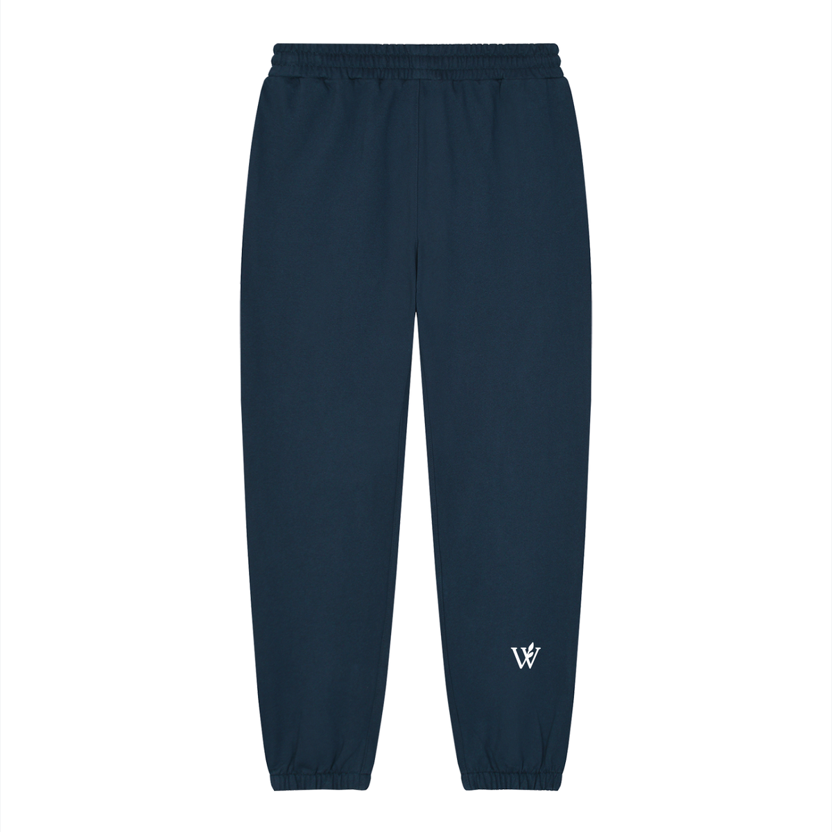 Unisex Loose Fit Tapered Joggers