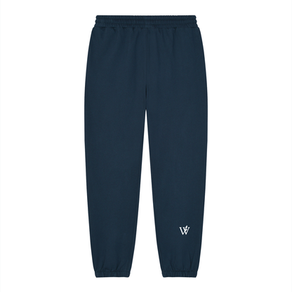 Unisex Loose Fit Tapered Joggers