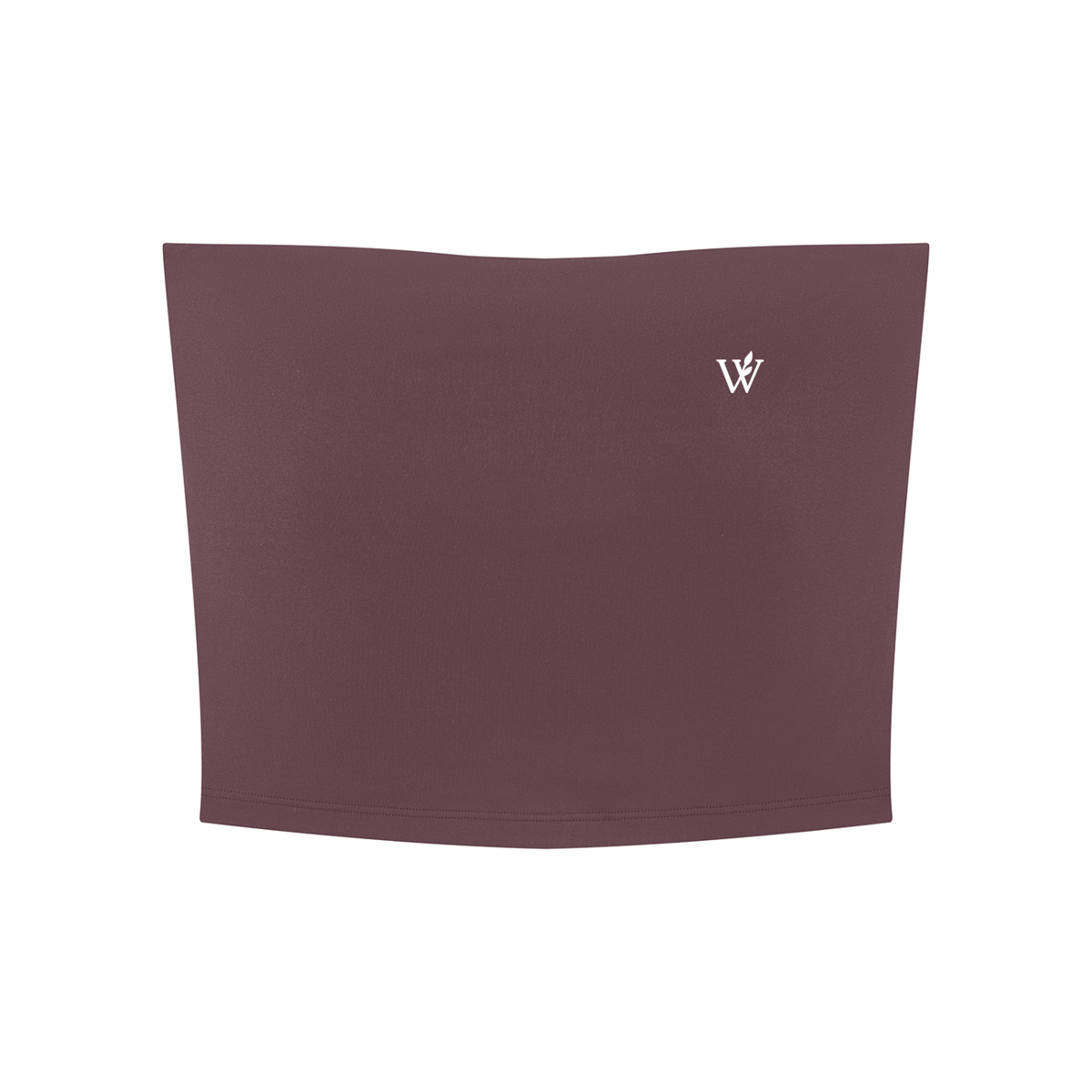 Women’s Yoga Cropped Tube Top