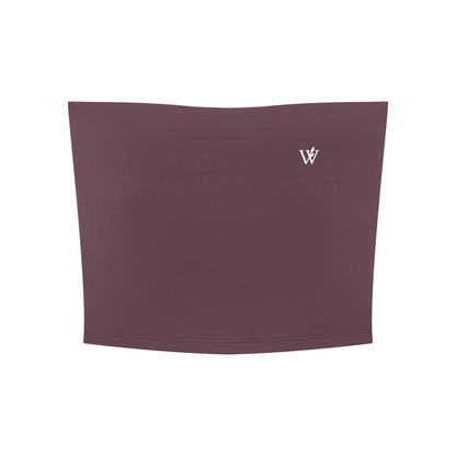 Women’s Yoga Cropped Tube Top