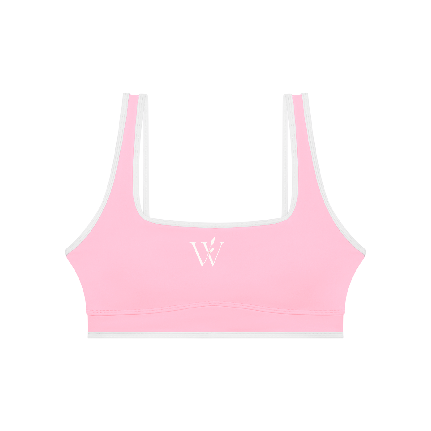 Women's Color Block Yoga Tank Top