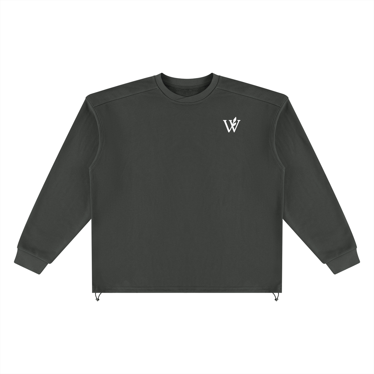 Unisex Heavyweight Oversized Boxy Sweatshirt
