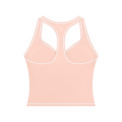 Women’s Topstitching Yoga Tank Top