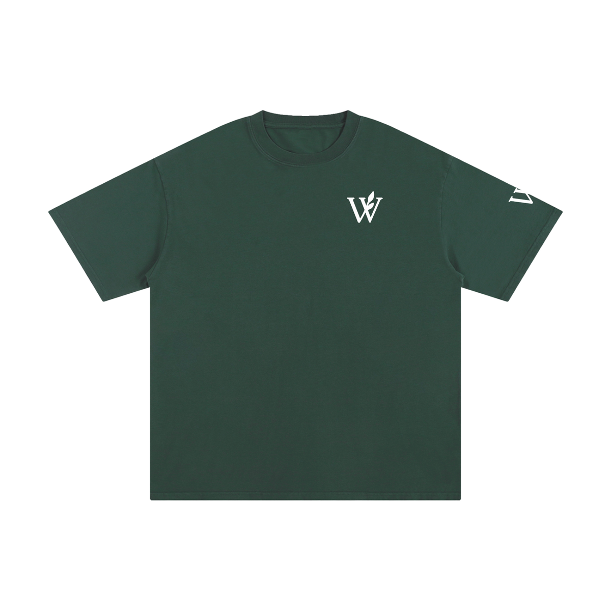 Unisex Pure Cotton T-Shirt