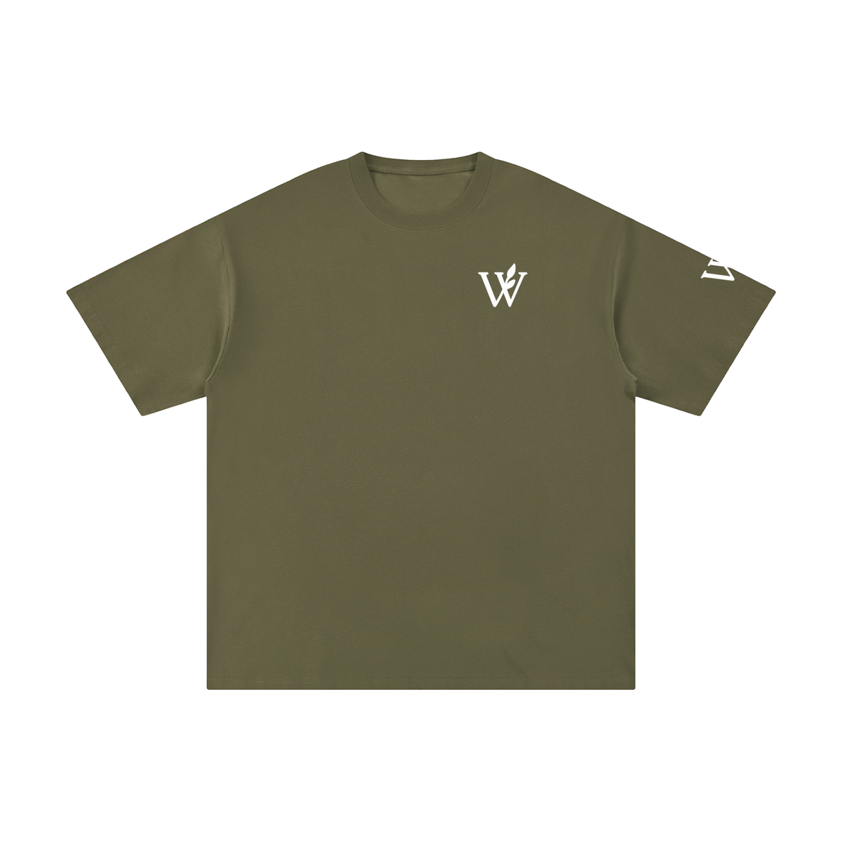 Unisex Pure Cotton T-Shirt