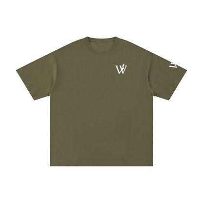 Unisex Pure Cotton T-Shirt