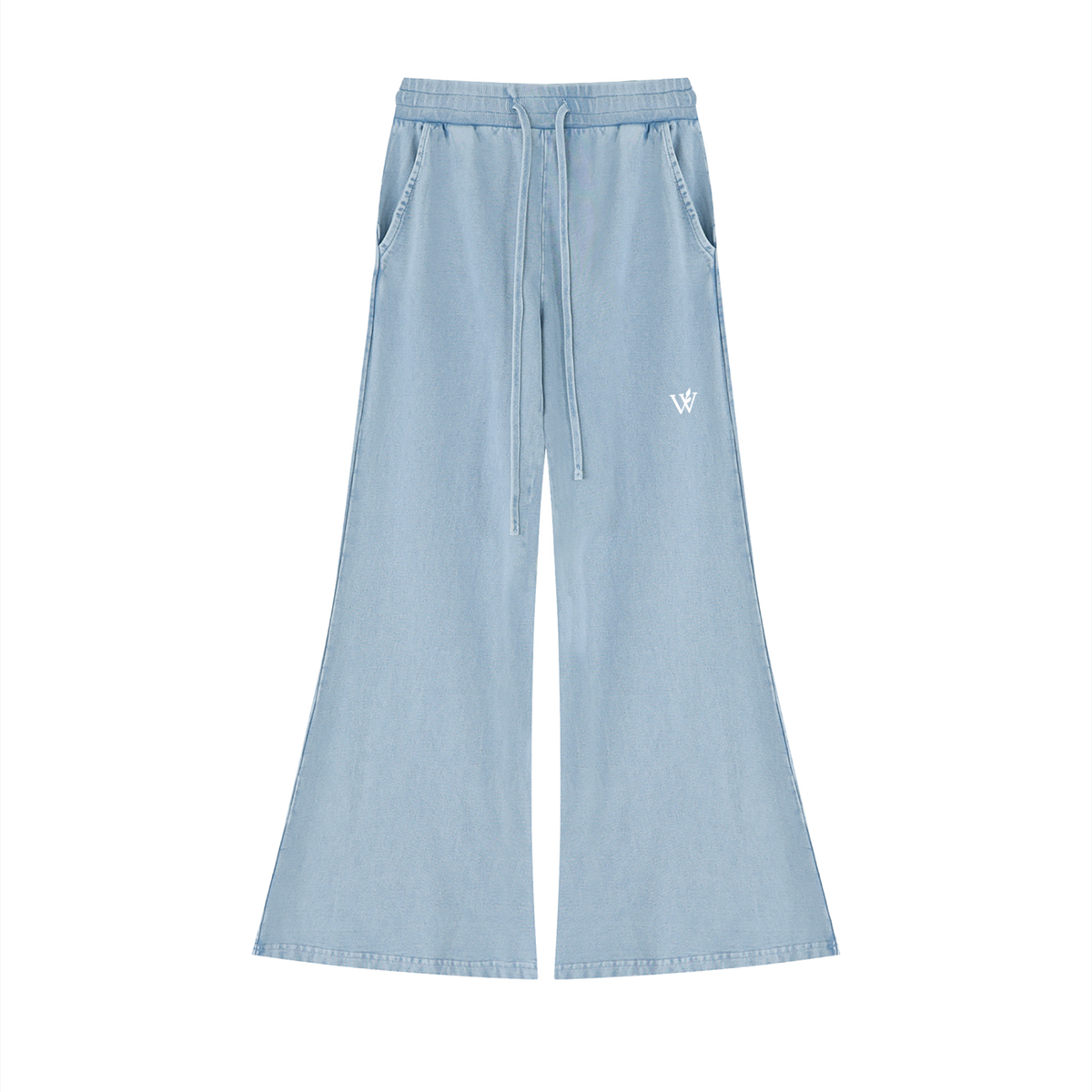 Women’s Vintage Wash Flared Sweatpants