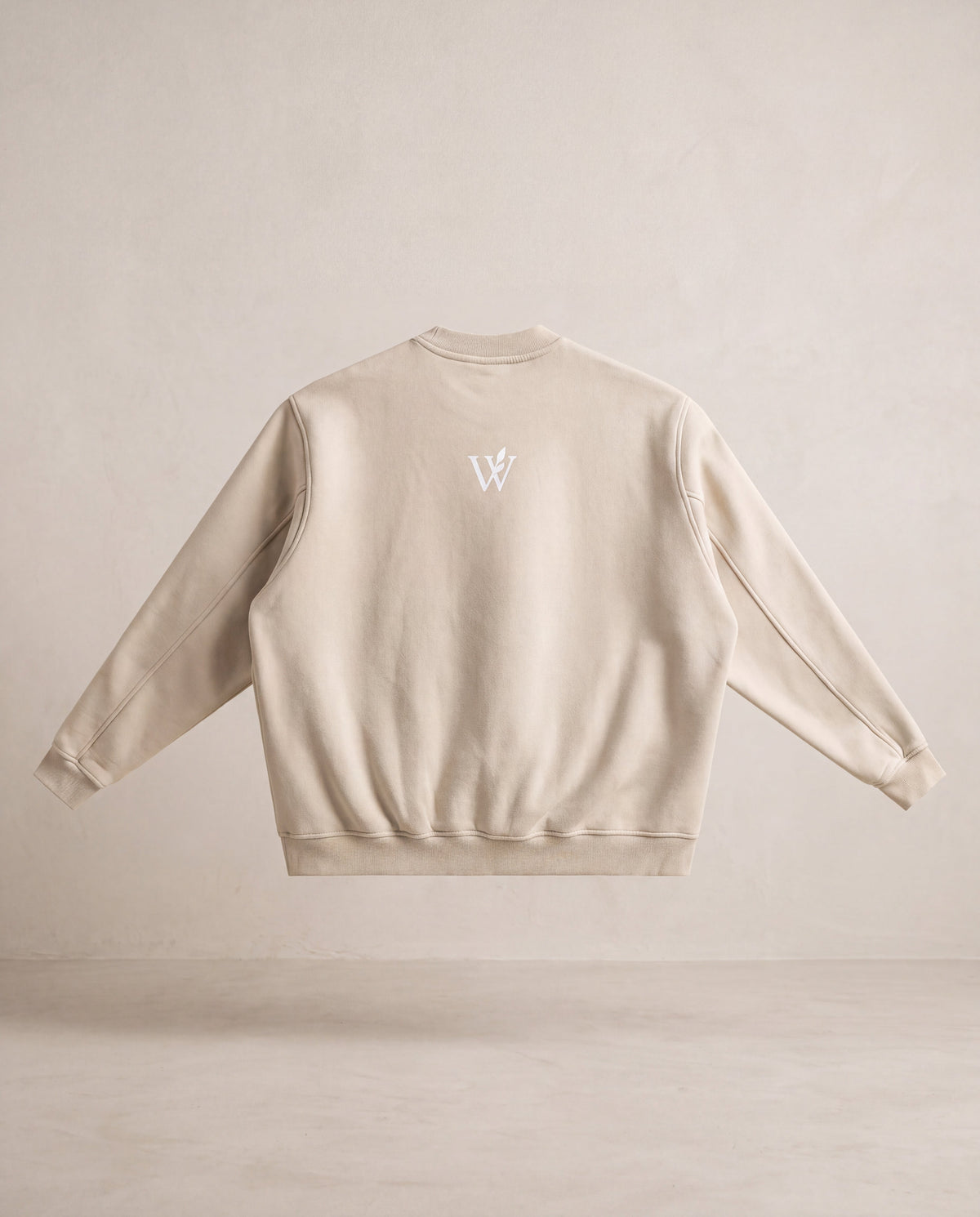 Sunfade Fleeced Sweatshirt