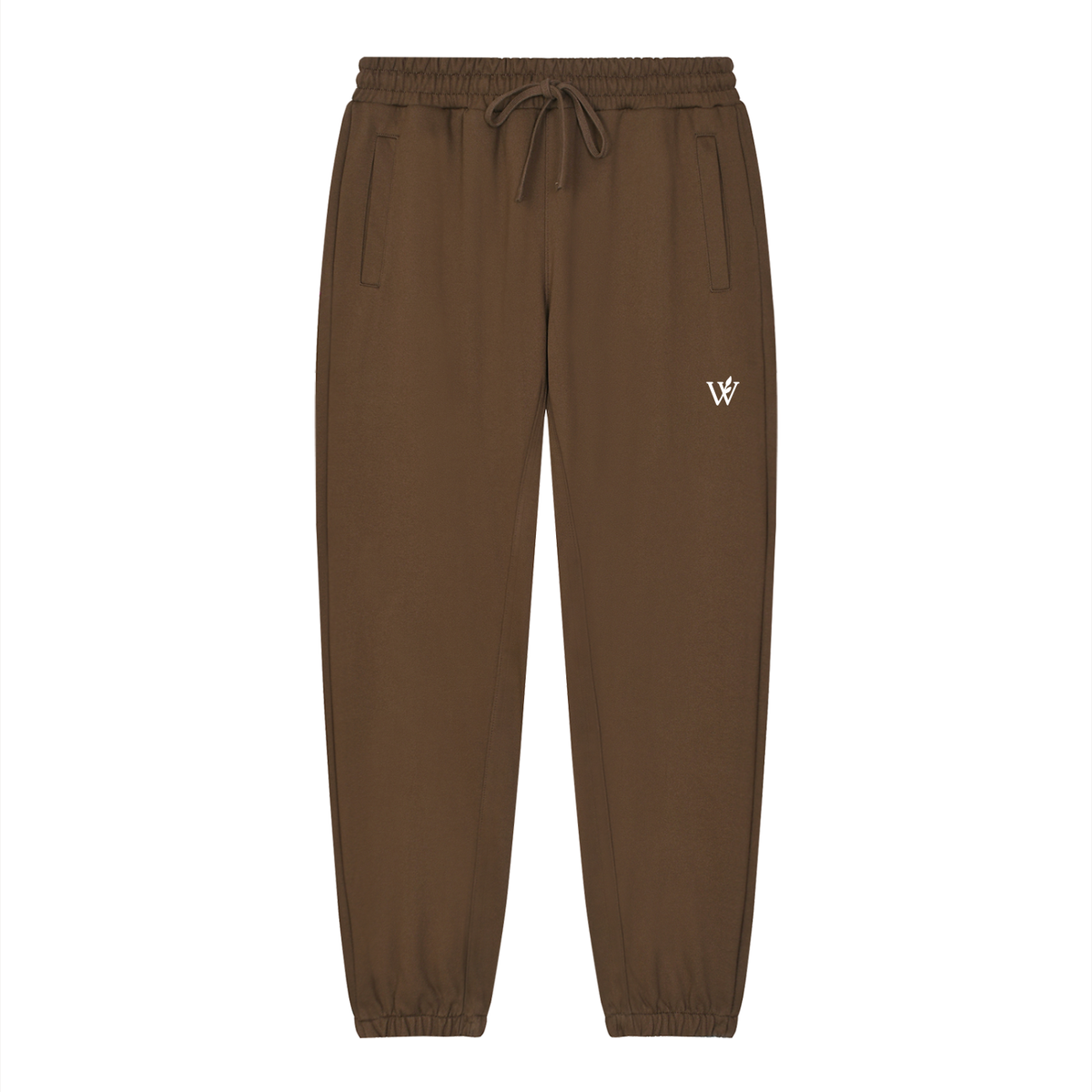 Unisex Loose Fit Tapered Joggers