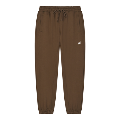 Unisex Loose Fit Tapered Joggers